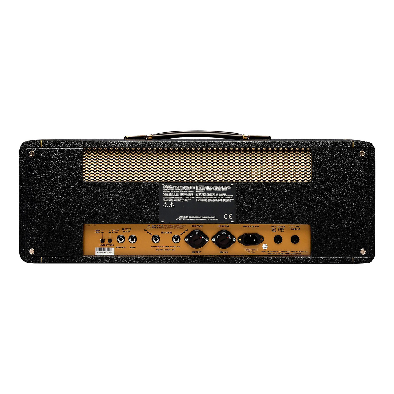 ギター Plexi sound in genuine Marshall case V2 4d539d5a-857a-5cc9-acc5-