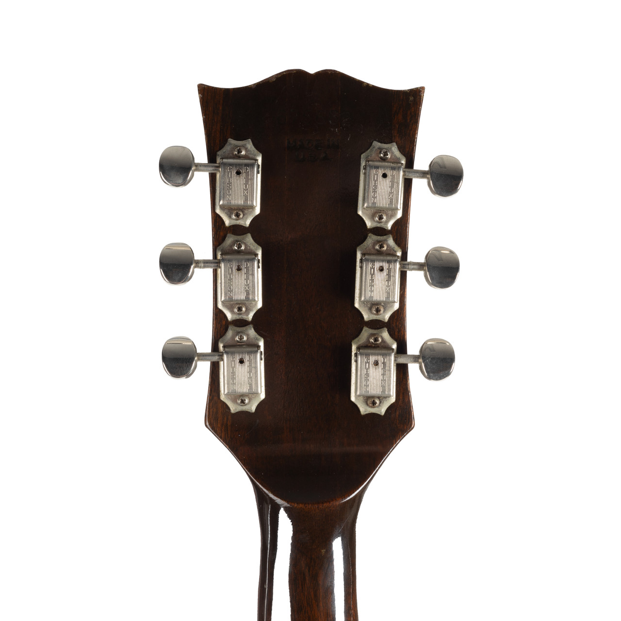 Vintage Gibson SG Special Deluxe Walnut 1972 | Cream City Music