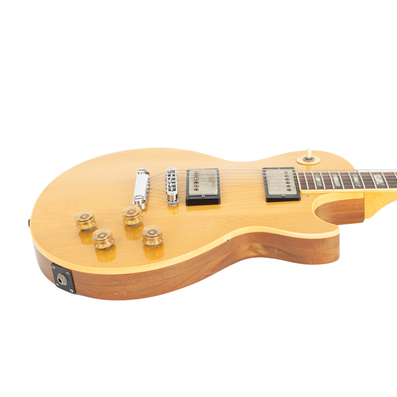 ビンテージ1975年 Gibson Les Paul Deluxe レスポール 1975 Gibson Les Paul Deluxe | Mass Street Music
