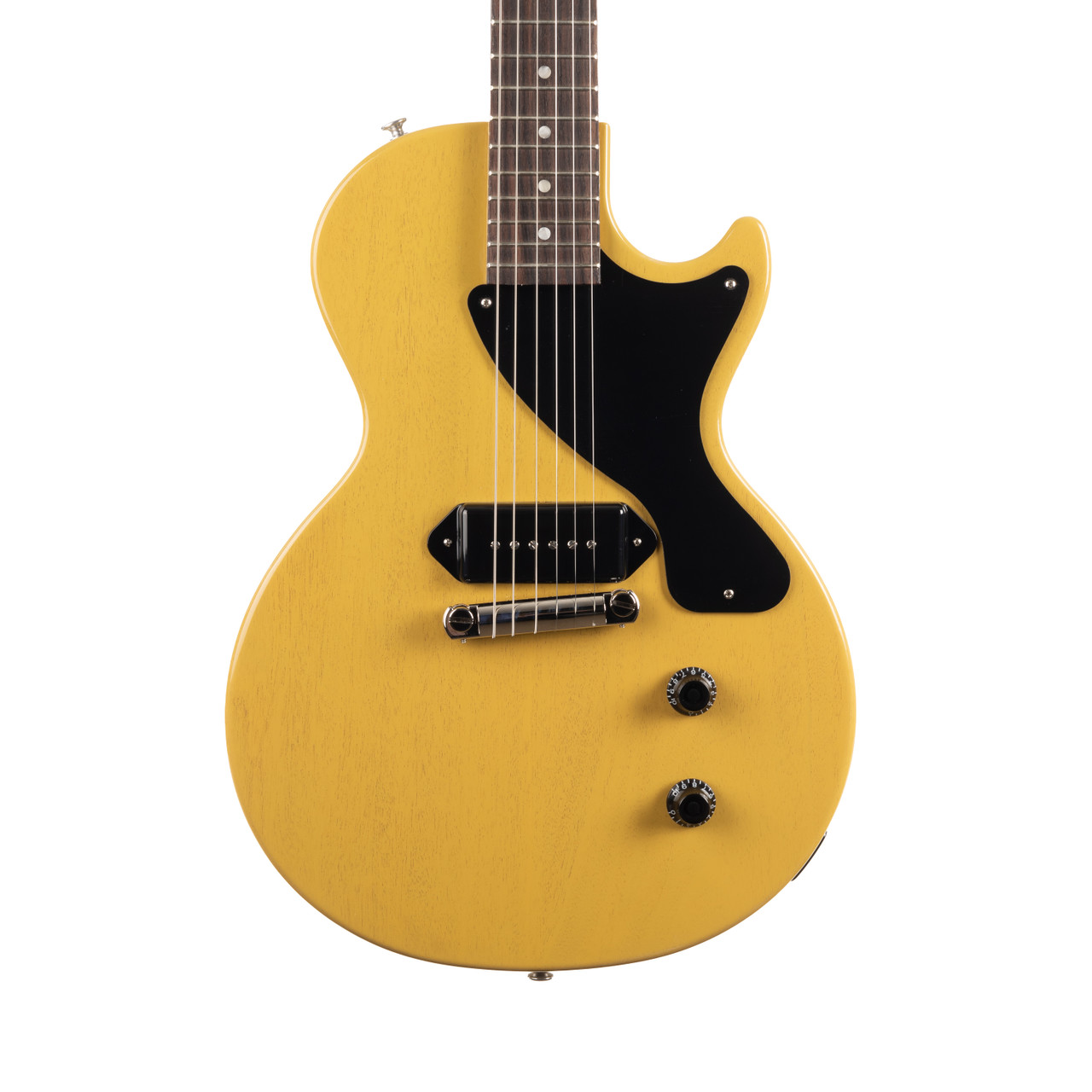 Gibson Les Paul Junior イエロー Gibson Les Paul Junior - TV Yellow | Cream City Music
