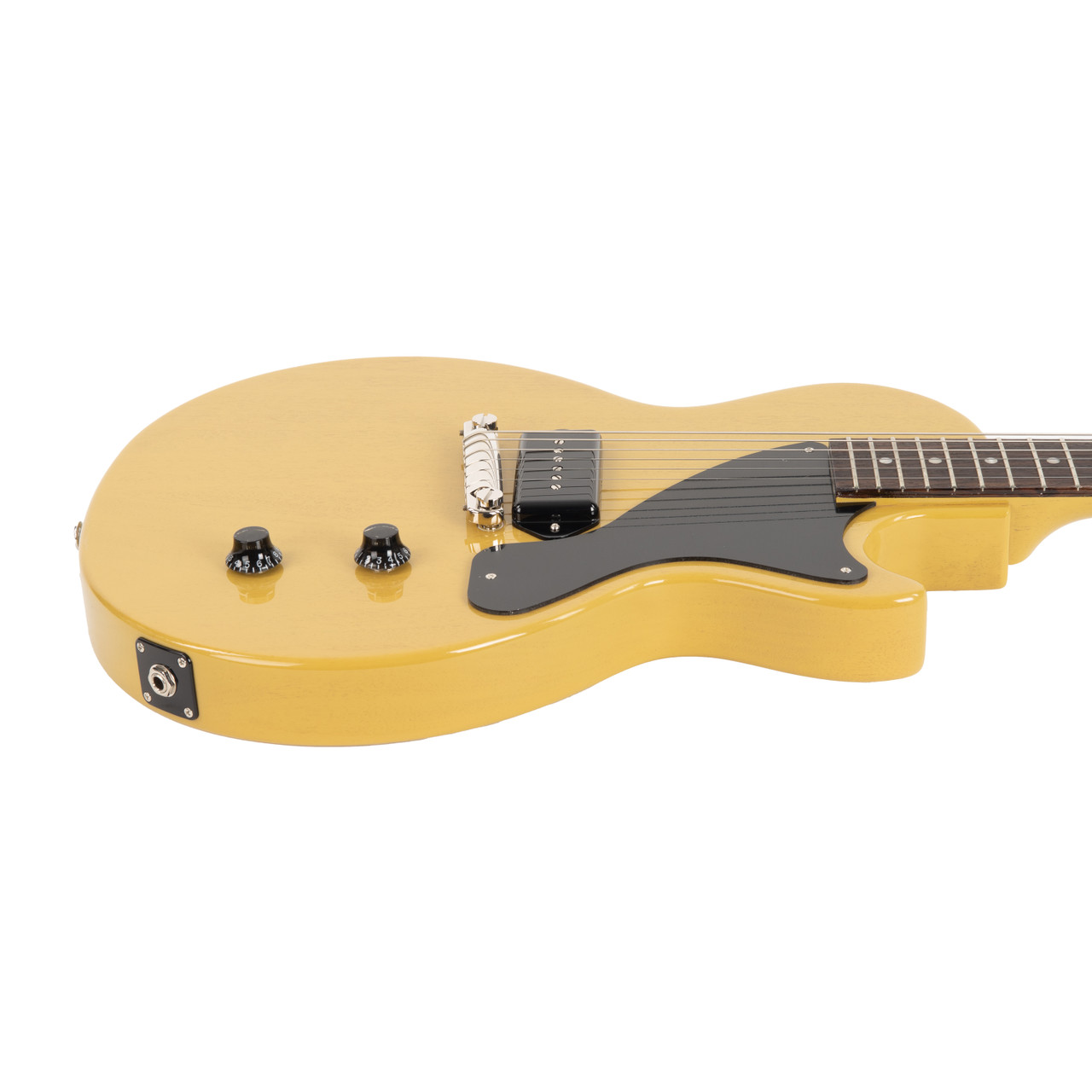 Gibson Les Paul Junior イエロー Gibson Les Paul Junior - TV Yellow | Cream City Music