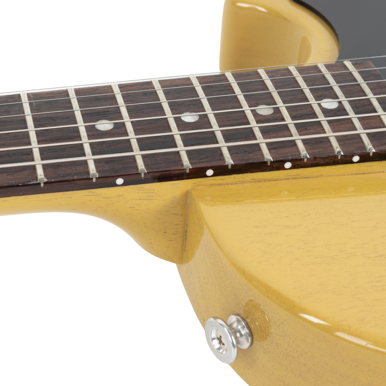 Gibson Les Paul Junior - TV Yellow | Cream City Music
