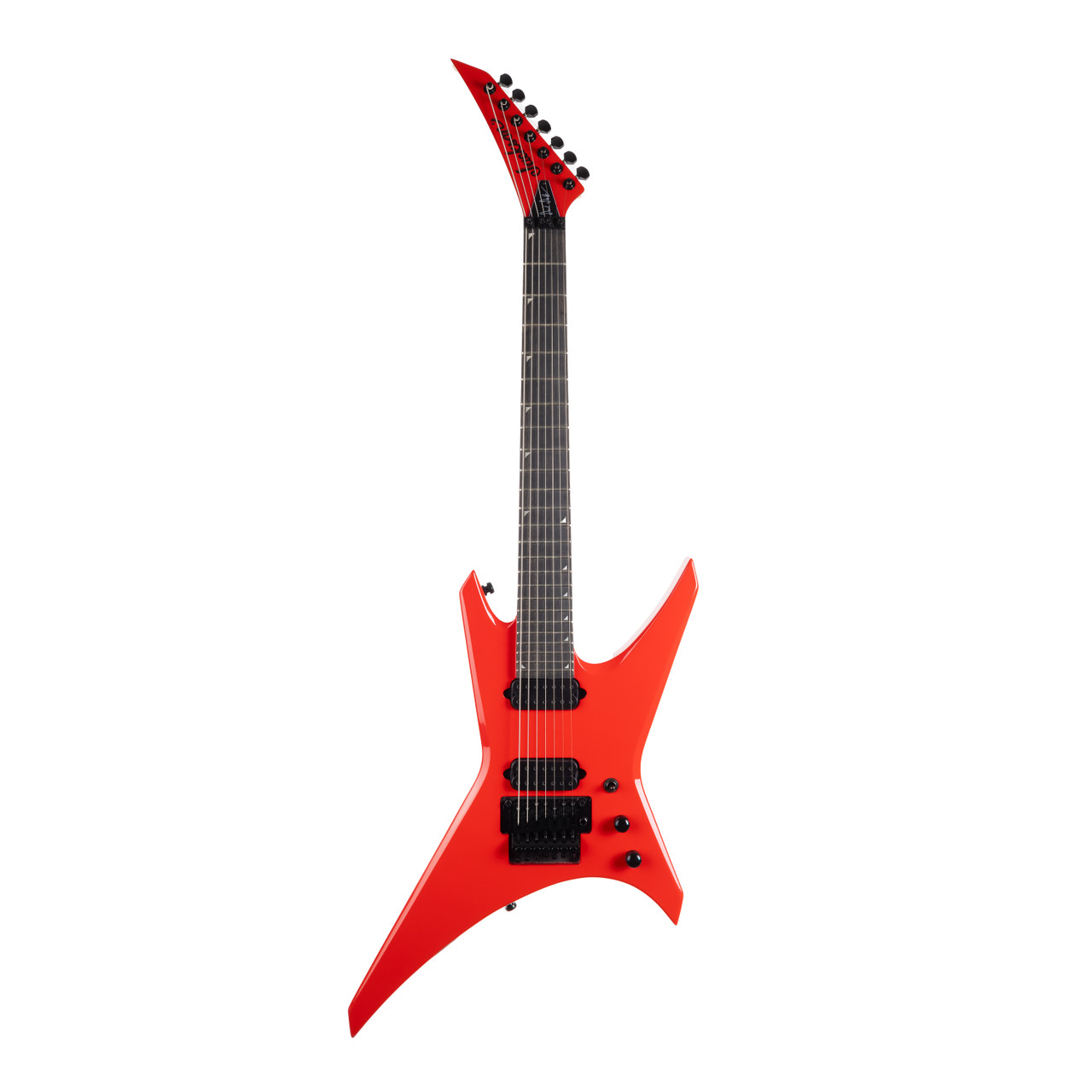 Jackson WR7 Pro Series Signature Dave Davidson Warrior - Ferrari