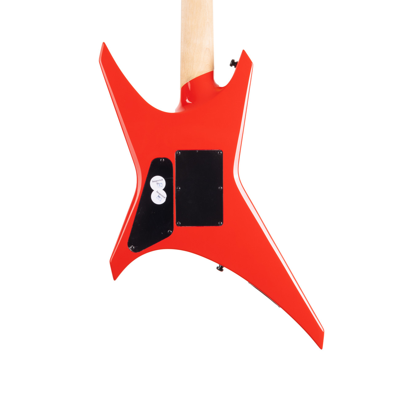 Jackson WR7 Pro Series Signature Dave Davidson Warrior - Ferrari