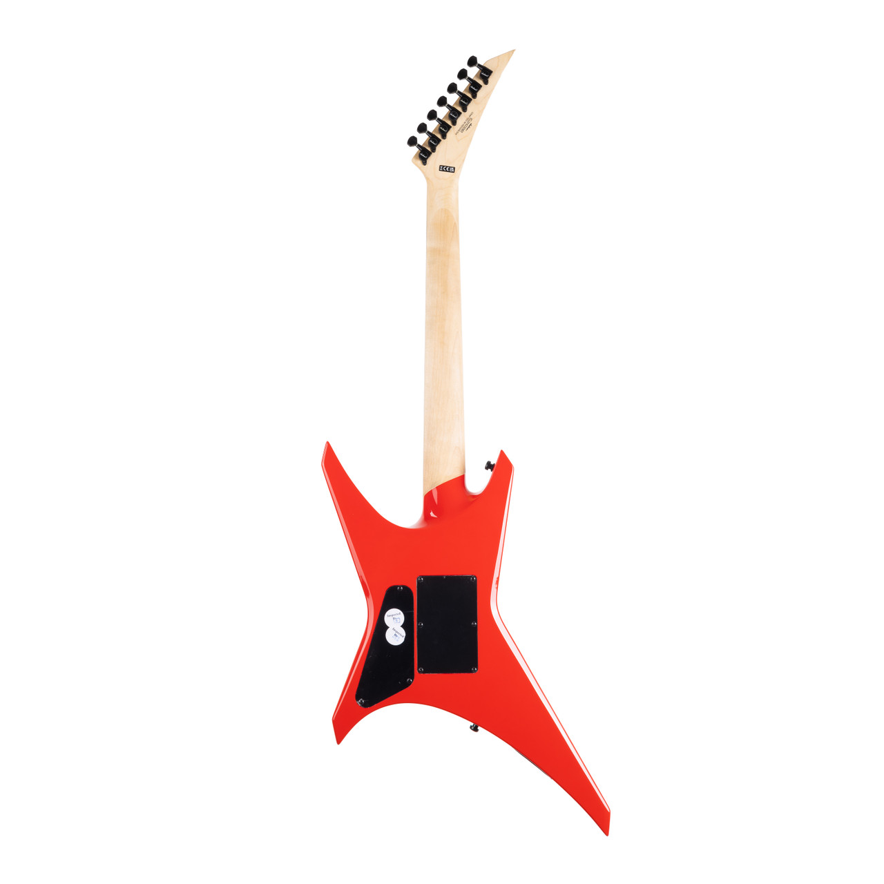 Jackson WR7 Pro Series Signature Dave Davidson Warrior - Ferrari