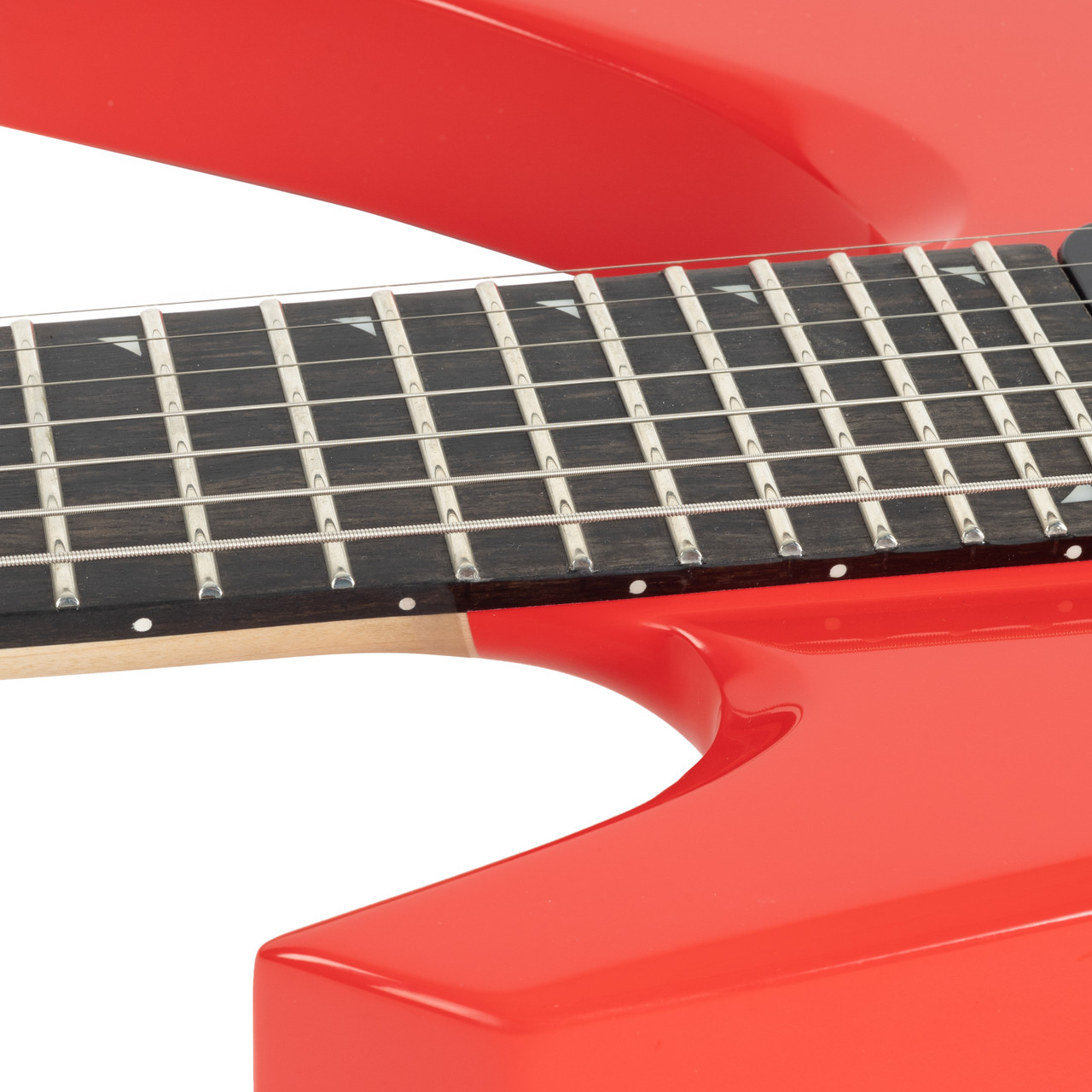 Jackson WR7 Pro Series Signature Dave Davidson Warrior - Ferrari