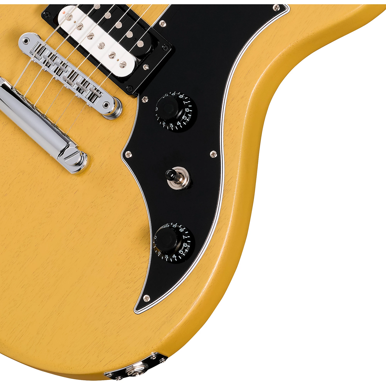 Gibson Victory - TV Yellow Satin | Cream City Music