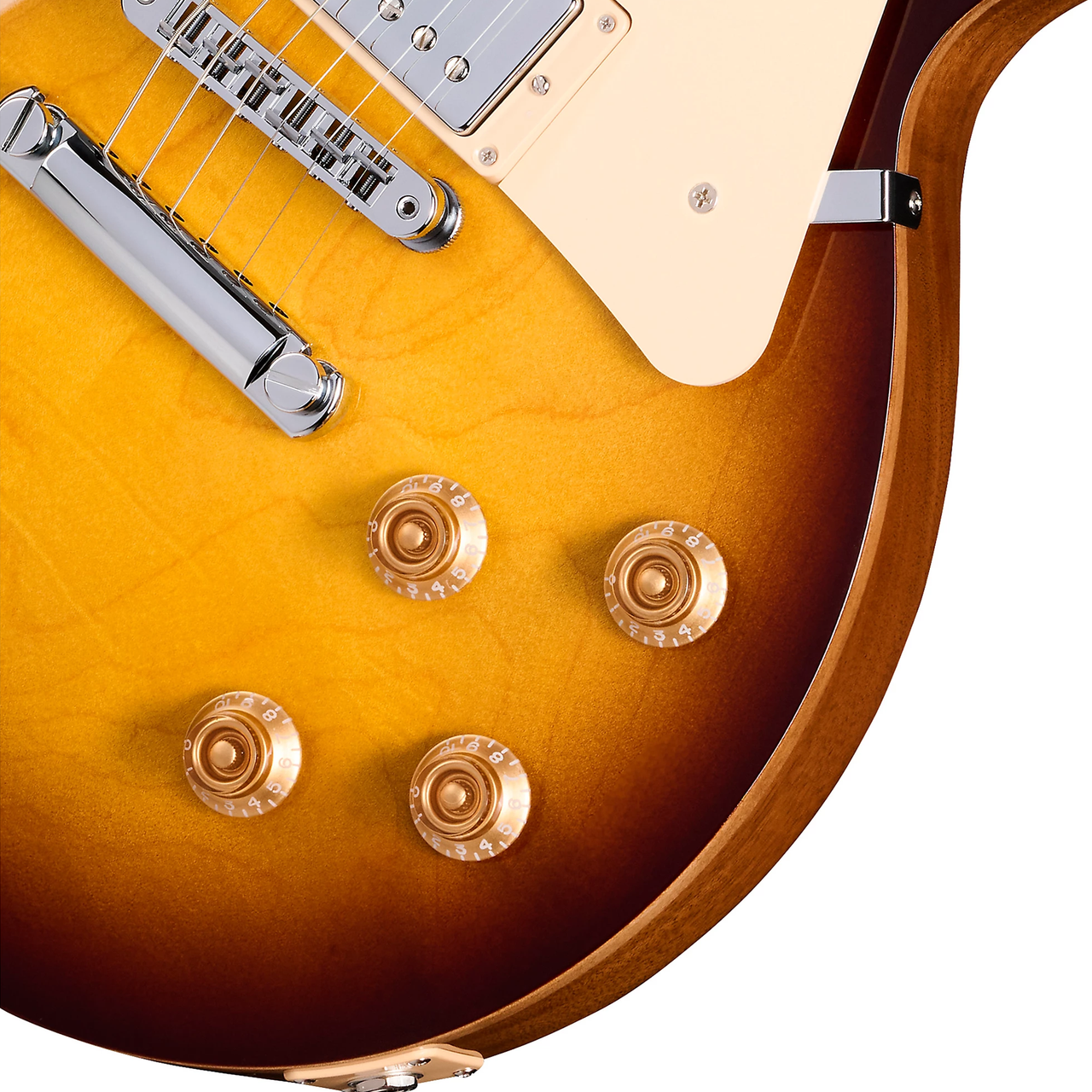 guitar tobacco burst Gibson Les Paul Studio - Tobacco Burst