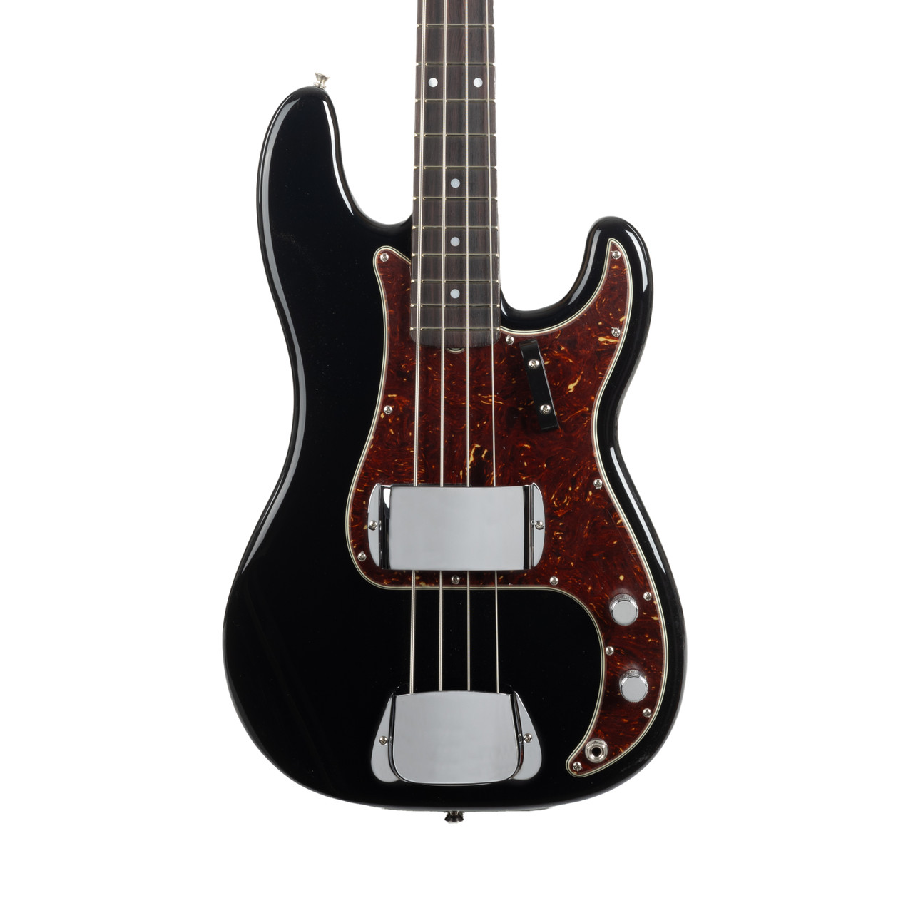 Fender Precision Bass ブラック Fender Custom Shop 1969 NOS Precision Bass - Black | Cream City Music