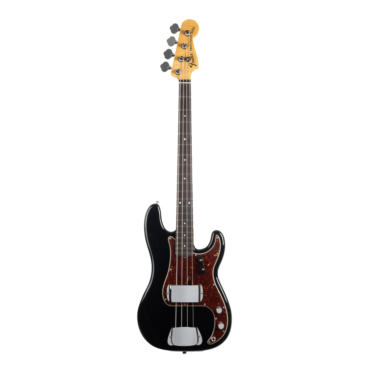 Fender Custom Shop 1969 NOS Precision Bass - Black | Cream City Music