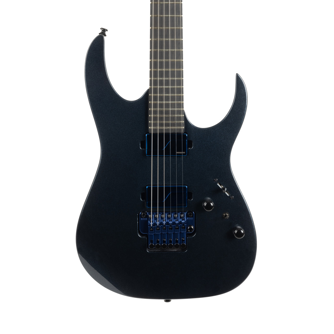Ibanez RGR6BSP RG Standard with Fishman Fluence - Iron Pewter