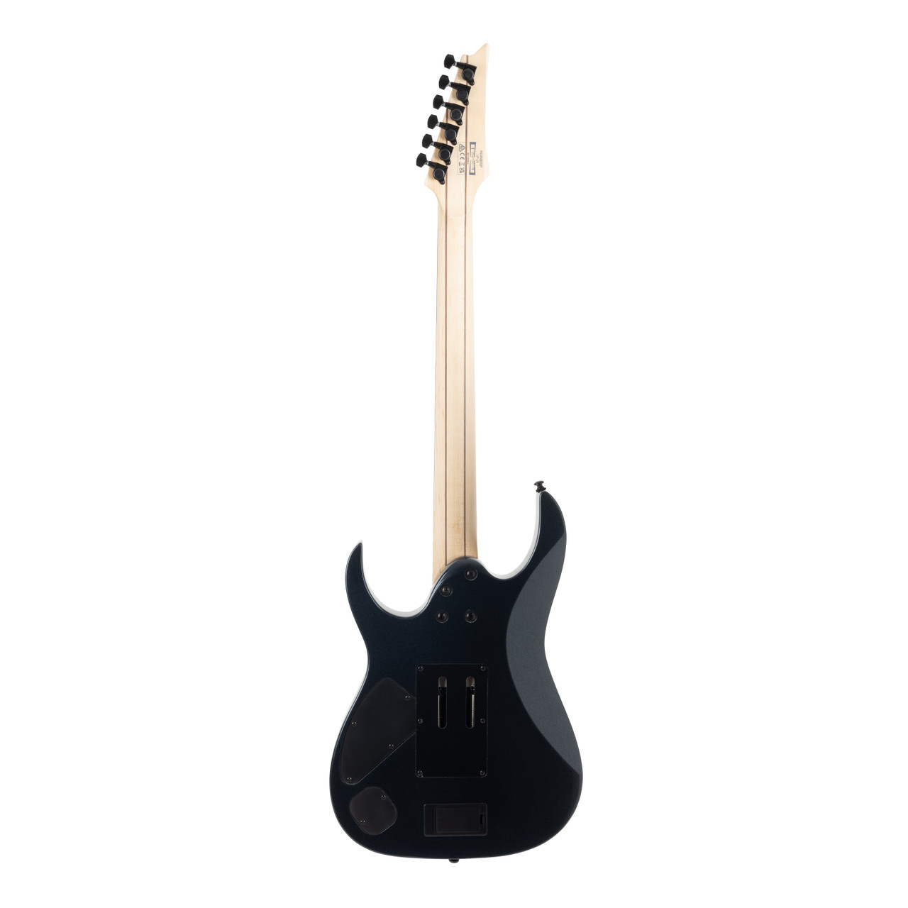 Ibanez RGR6BSP RG Standard with Fishman Fluence - Iron Pewter