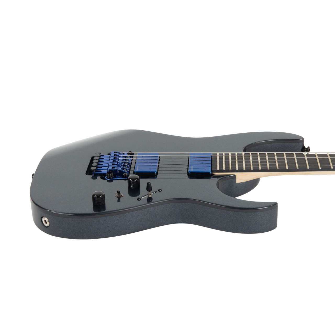 Ibanez RGR6BSP RG Standard with Fishman Fluence - Iron Pewter