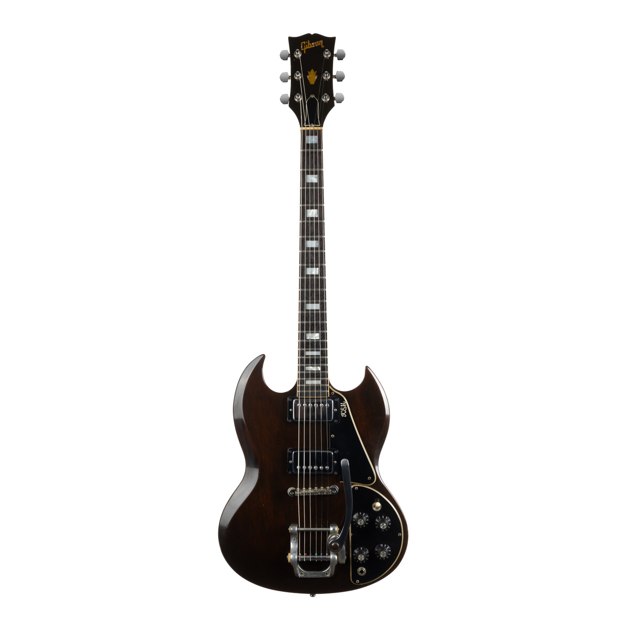 Vintage Gibson SG Deluxe Walnut 1971 | Cream City Music