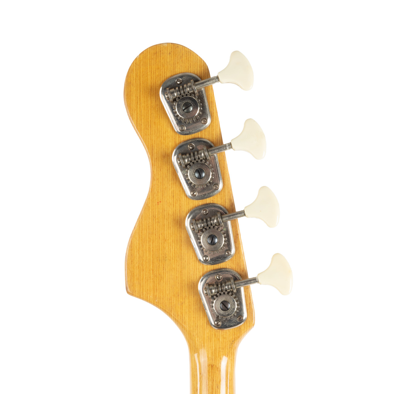 Vintage Framus Model 51454-52 Hollowbody Bass Sunburst 1966