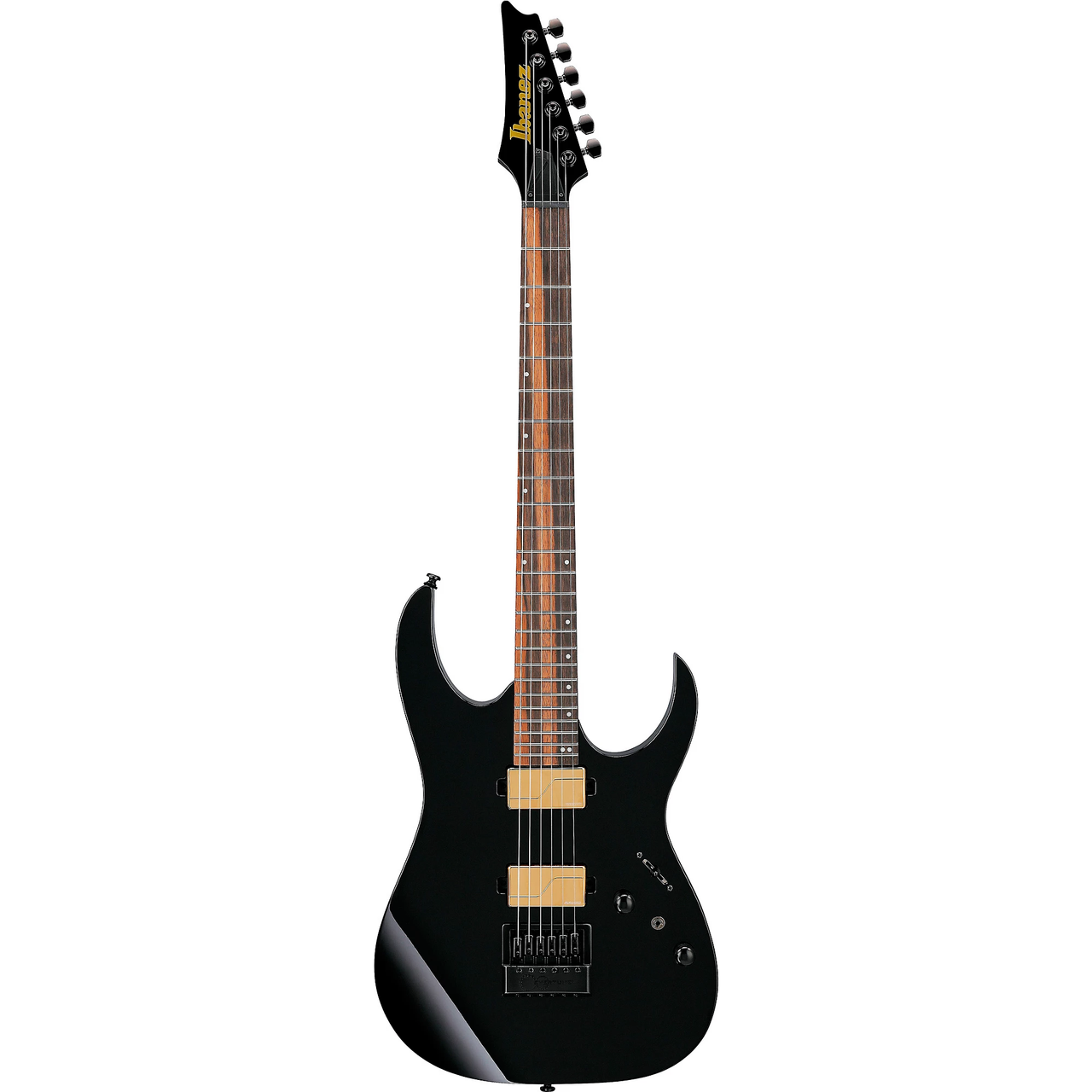 Ibanez RGシリーズ エレキギター ブラック Ibanez RGR52ET Axe Design Lab - Black | Cream City Music