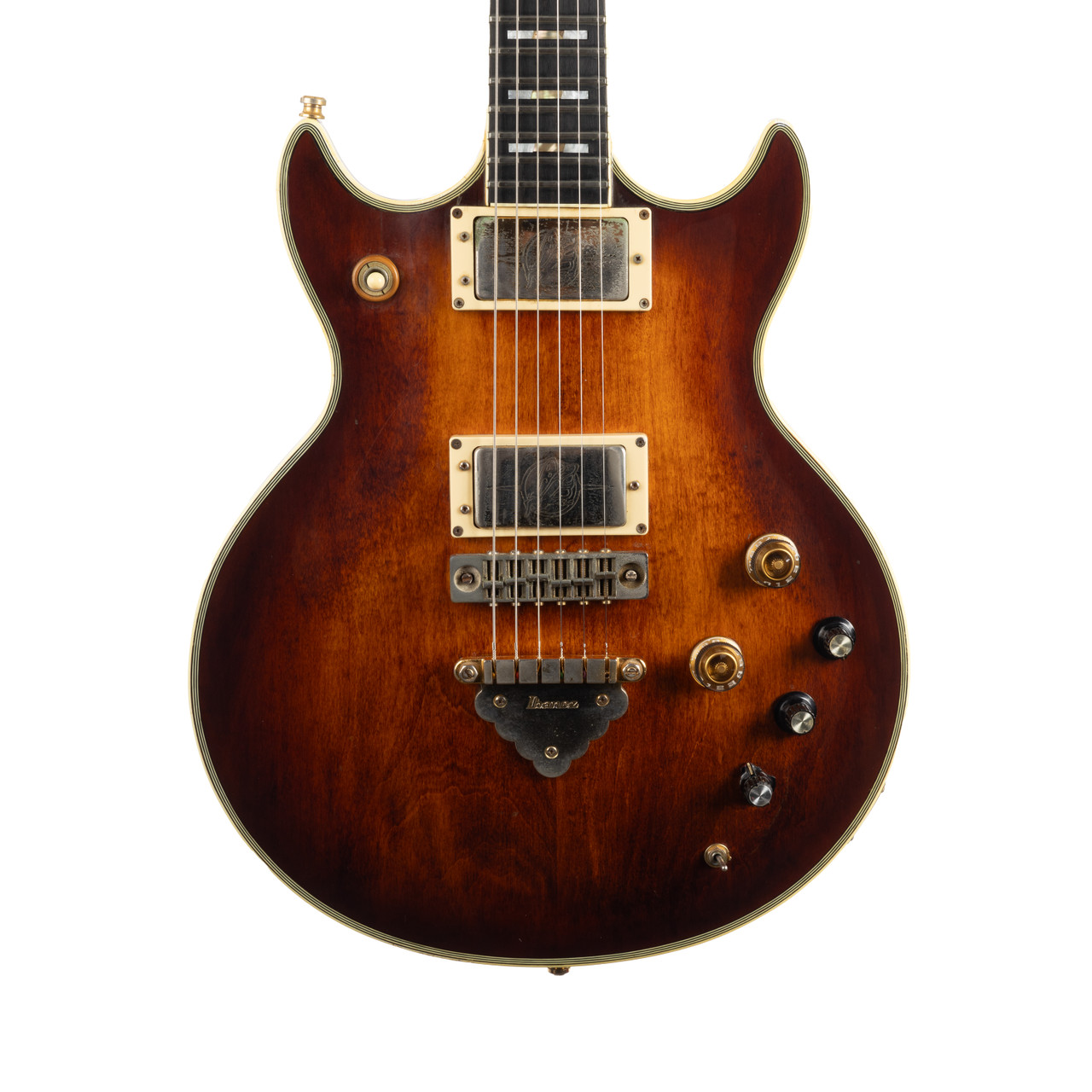 リスケンバッカー Vintage Ibanez 2622 Artist EQ Steve Miller Sunburst 1978 | Cream