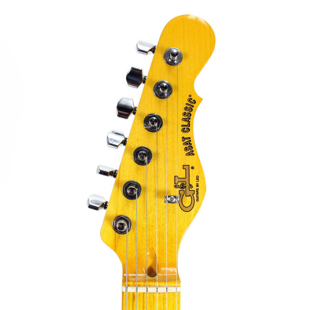 2008 USA Made G&L ASAT Classic Electric Guitar | Cream City Music