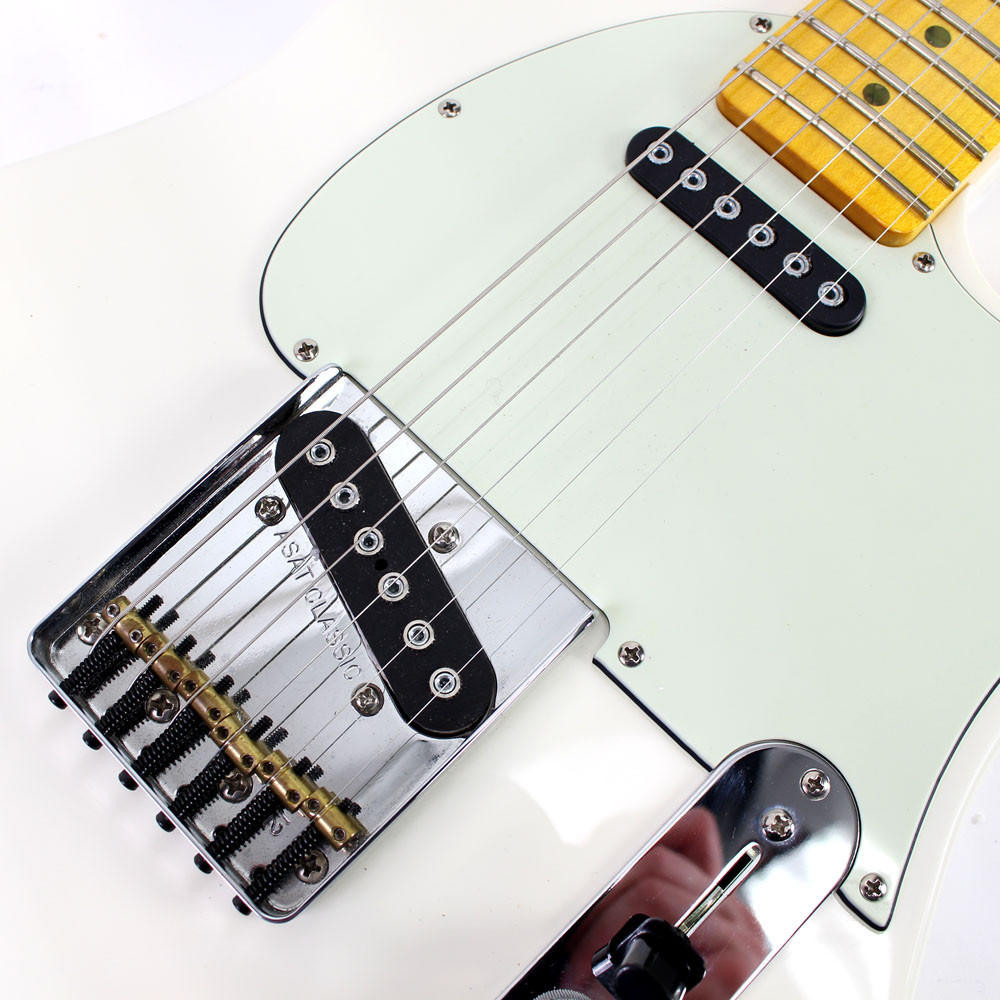 2008 USA Made G&L ASAT Classic Electric Guitar | Cream City Music