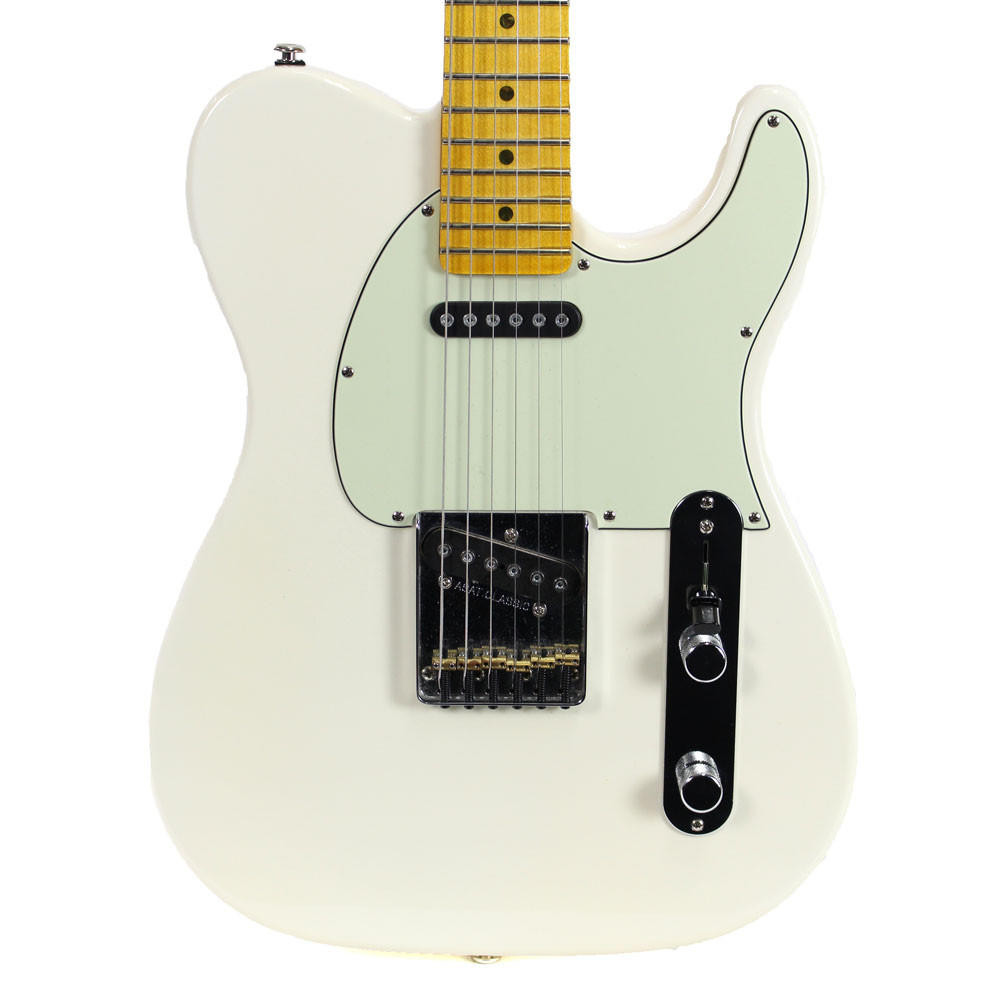 2008 USA Made G&L ASAT Classic Electric Guitar | Cream City Music