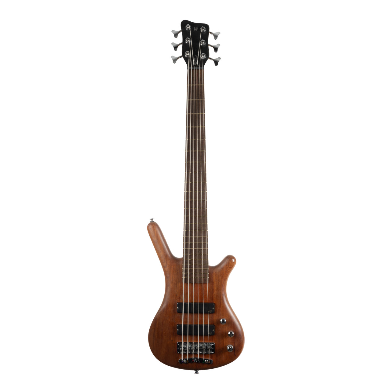 Used Warwick Corvette Standard 6-String Bass Natural 2000 | Cream