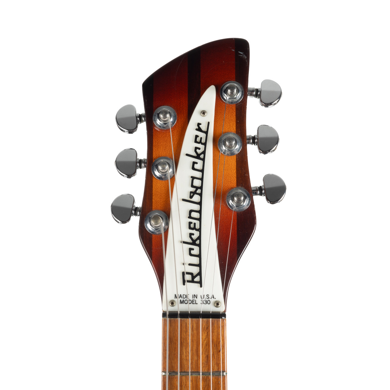 Vintage Rickenbacker 330 Autumnglo 1984 | Cream City Music