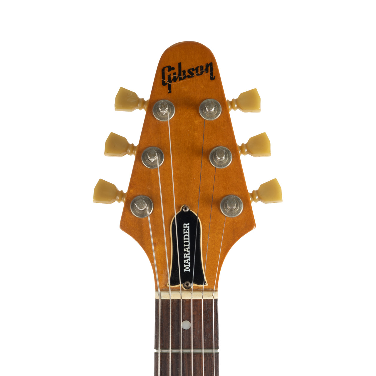 Vintage Gibson Marauder Natural 1976 | Cream City Music