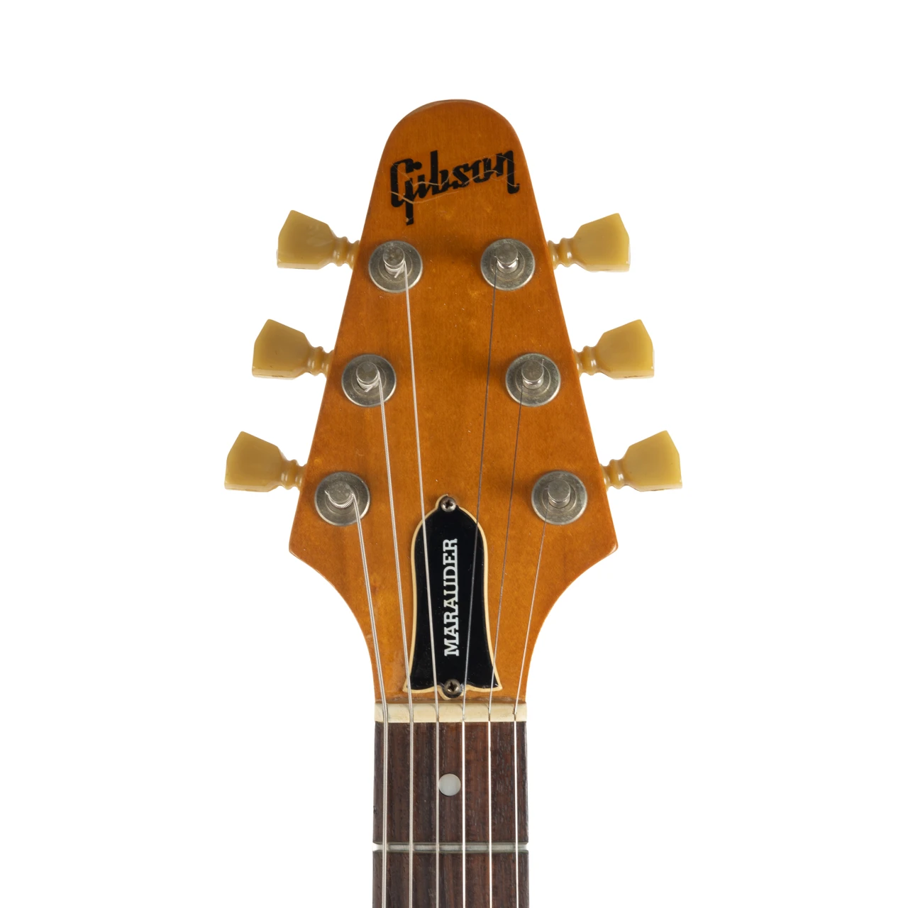 Vintage Gibson Marauder Natural 1976 | Cream City Music