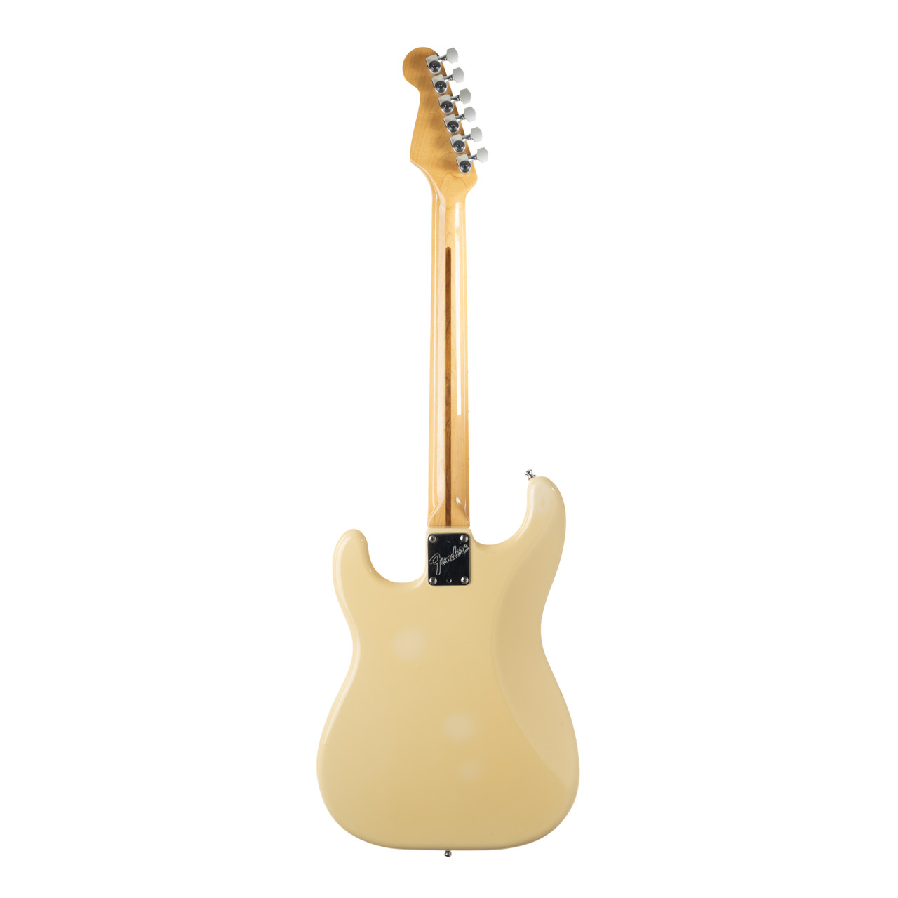 Vintage Fender Stratocaster Cream 1983 | Cream City Music
