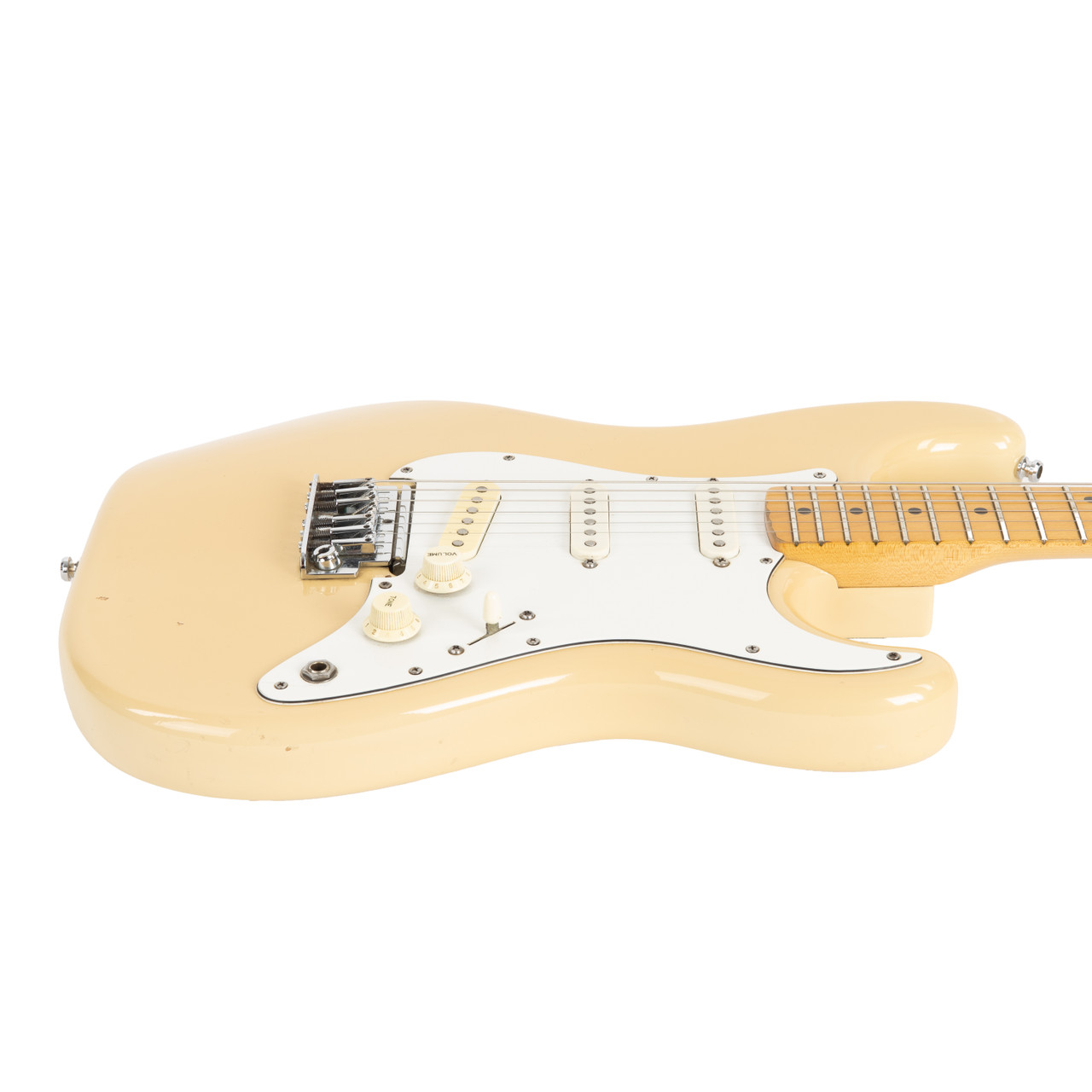 Vintage Fender Stratocaster Cream 1983 | Cream City Music