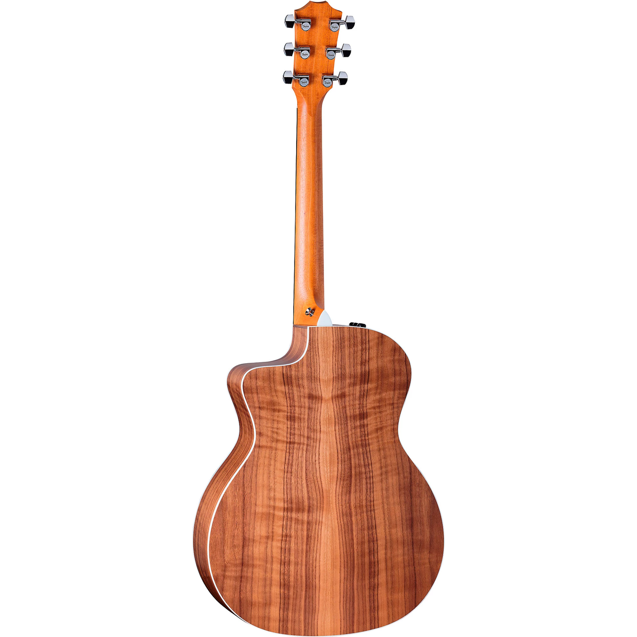 Taylor 214ce Grand Auditorium Walnut Spruce - Natural | Cream City