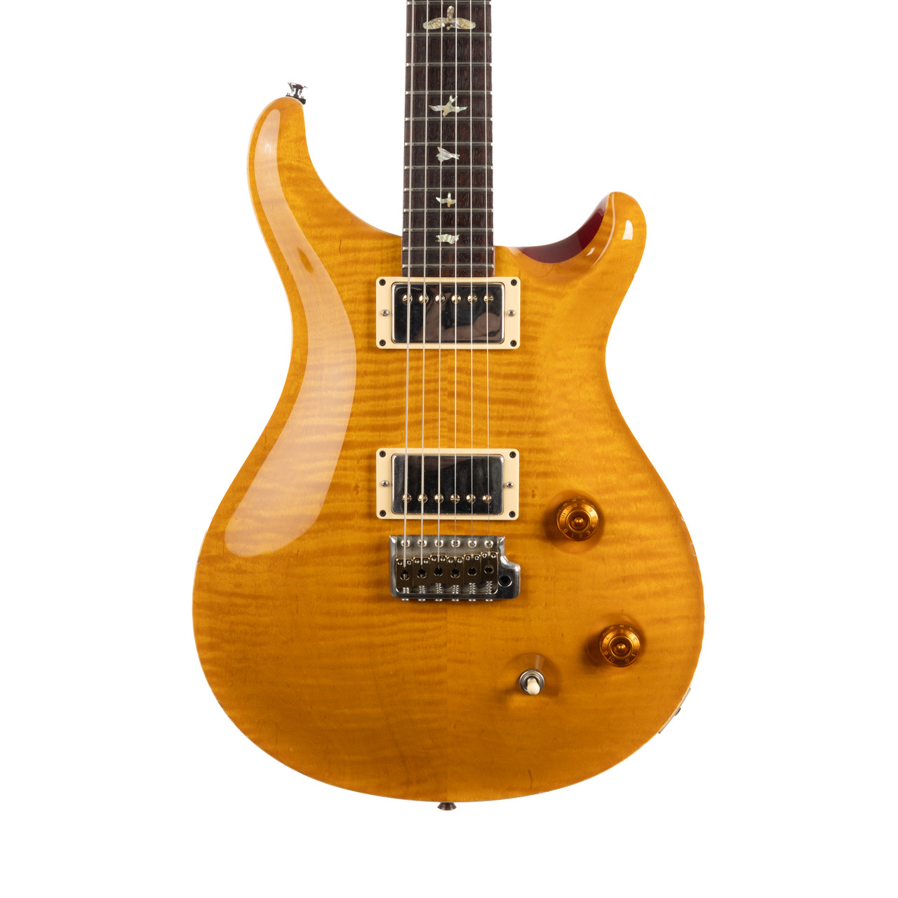 Used PRS Custom 22 Amber 2003 | Cream City Music