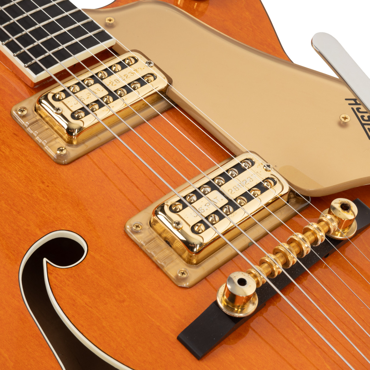 6120-60 Gretsch | - City Music Used Orange Cream Nashville ⁄ 0 1