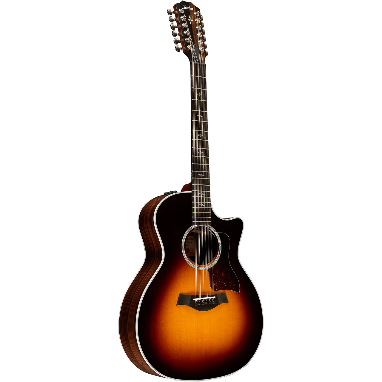 Taylor 454ce Grand Auditorium 12-String Acoustic