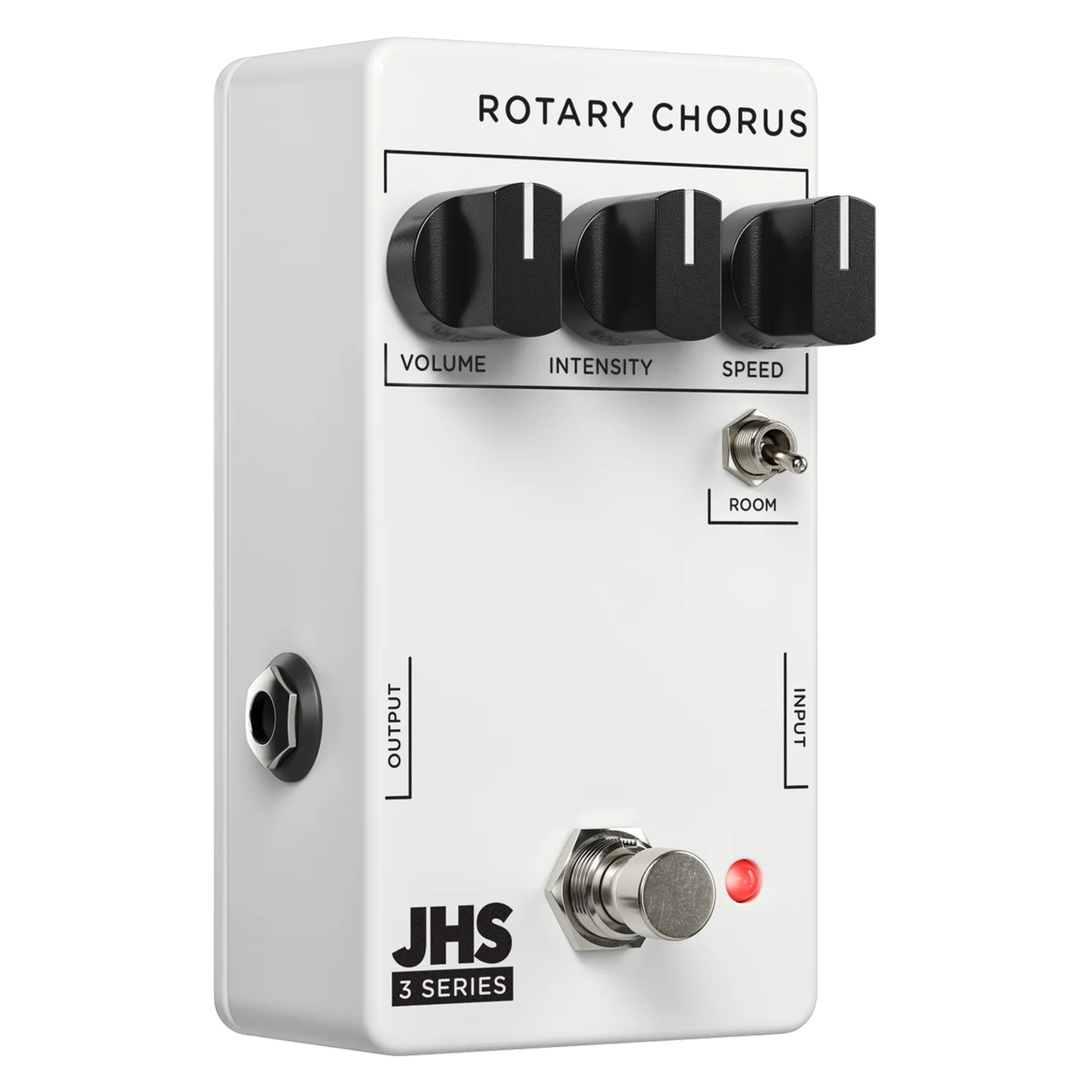 JHS 3 Series Rotary Chorus Pedal | Cream City Music