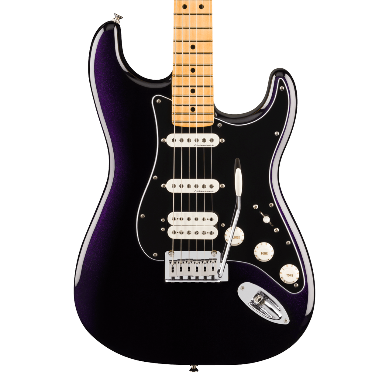 Fender Player II Modified Stratocaster HSS Maple - Dusk | Cream