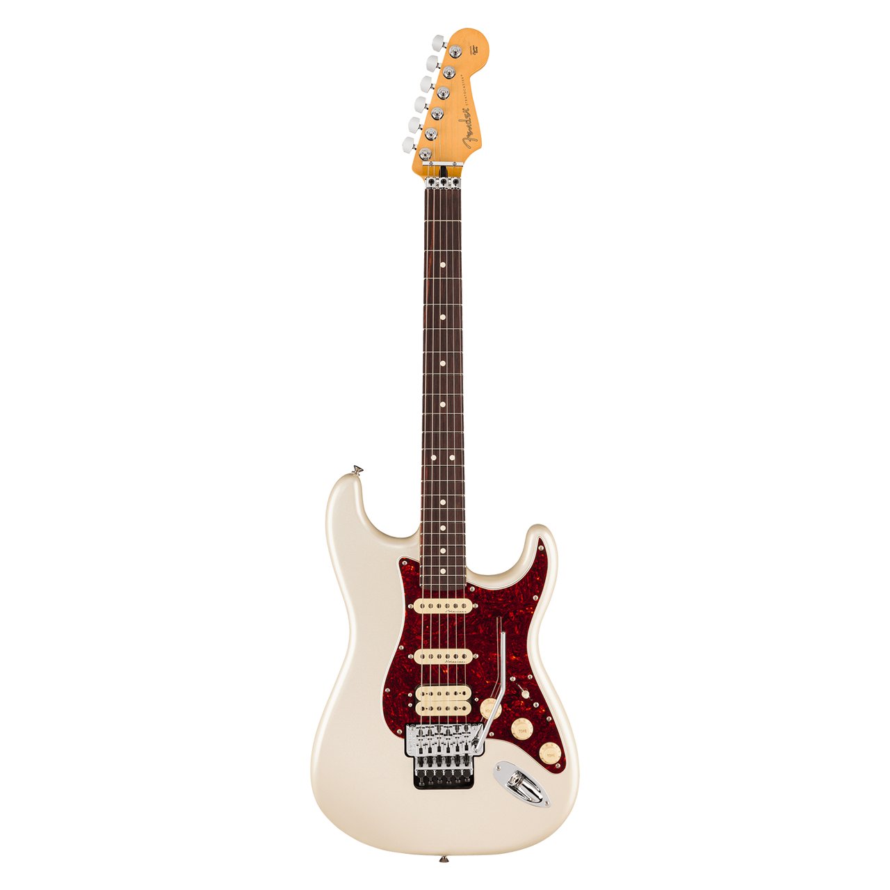 Fender Player Mexico S83975241 JM White フェンダー MEX player MOD