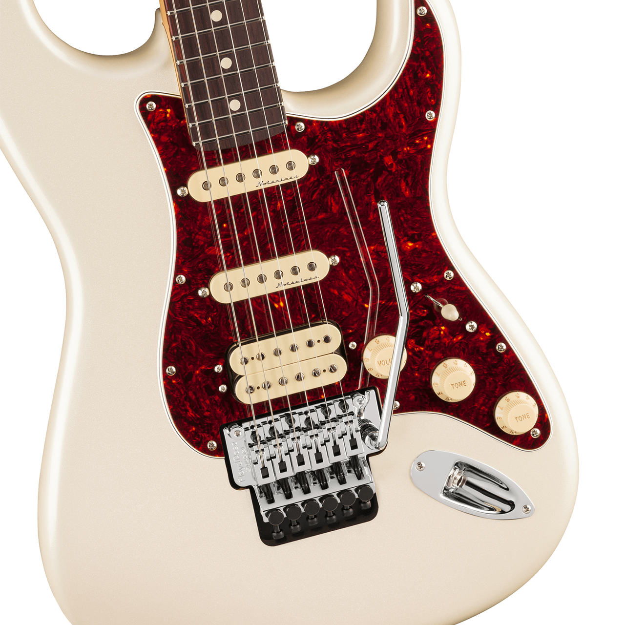 Fender Player II Modified Stratocaster HSS Floyd Rose Rosewood