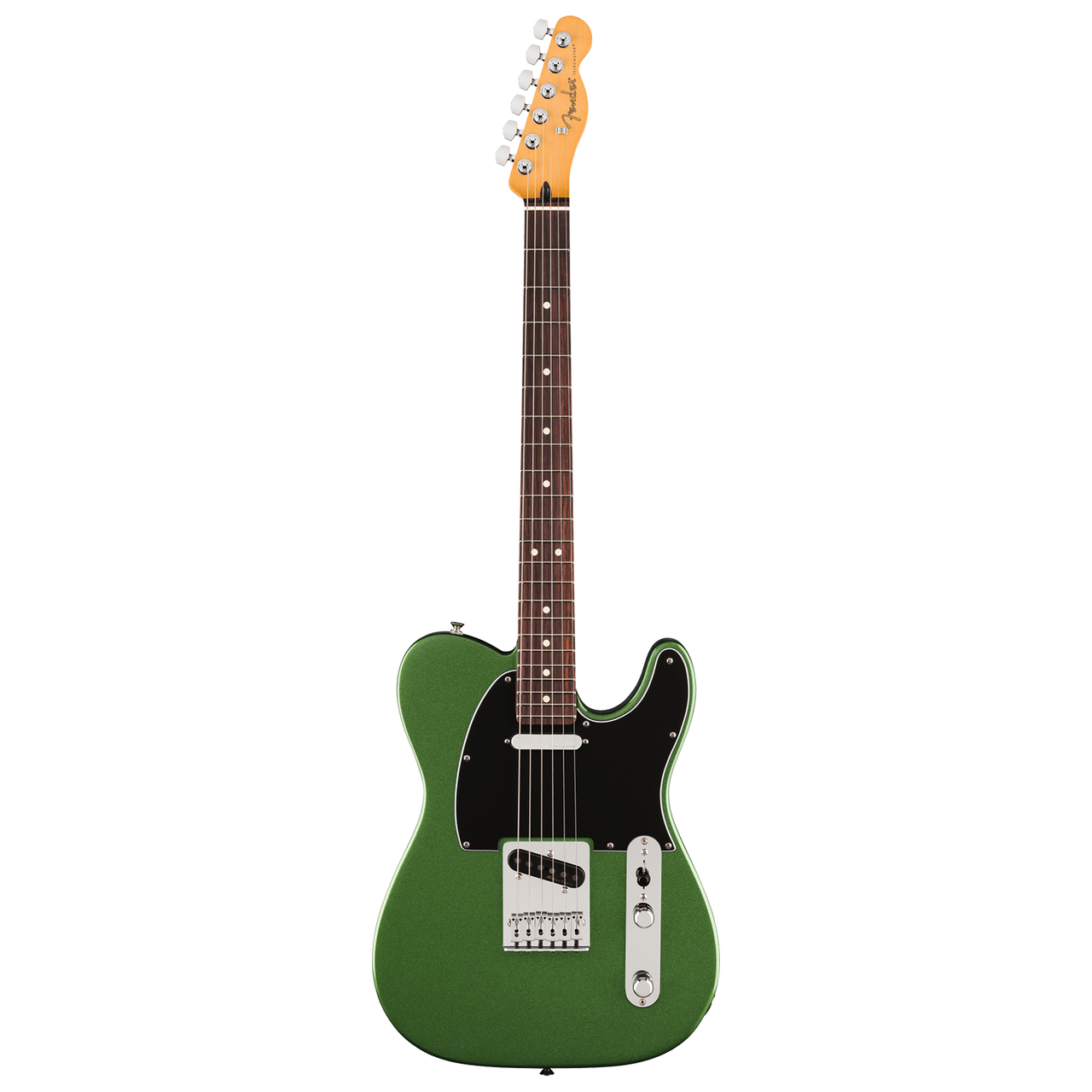 Fender Player II Modified Telecaster Rosewood - Harvest Green
