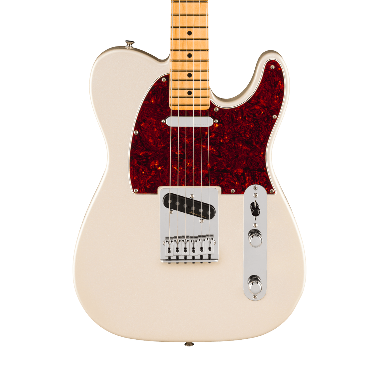 Fender PlayerⅡ Telecaster ★美品 Fender Player II Modified Telecaster Maple - Olympic Pearl | Cream