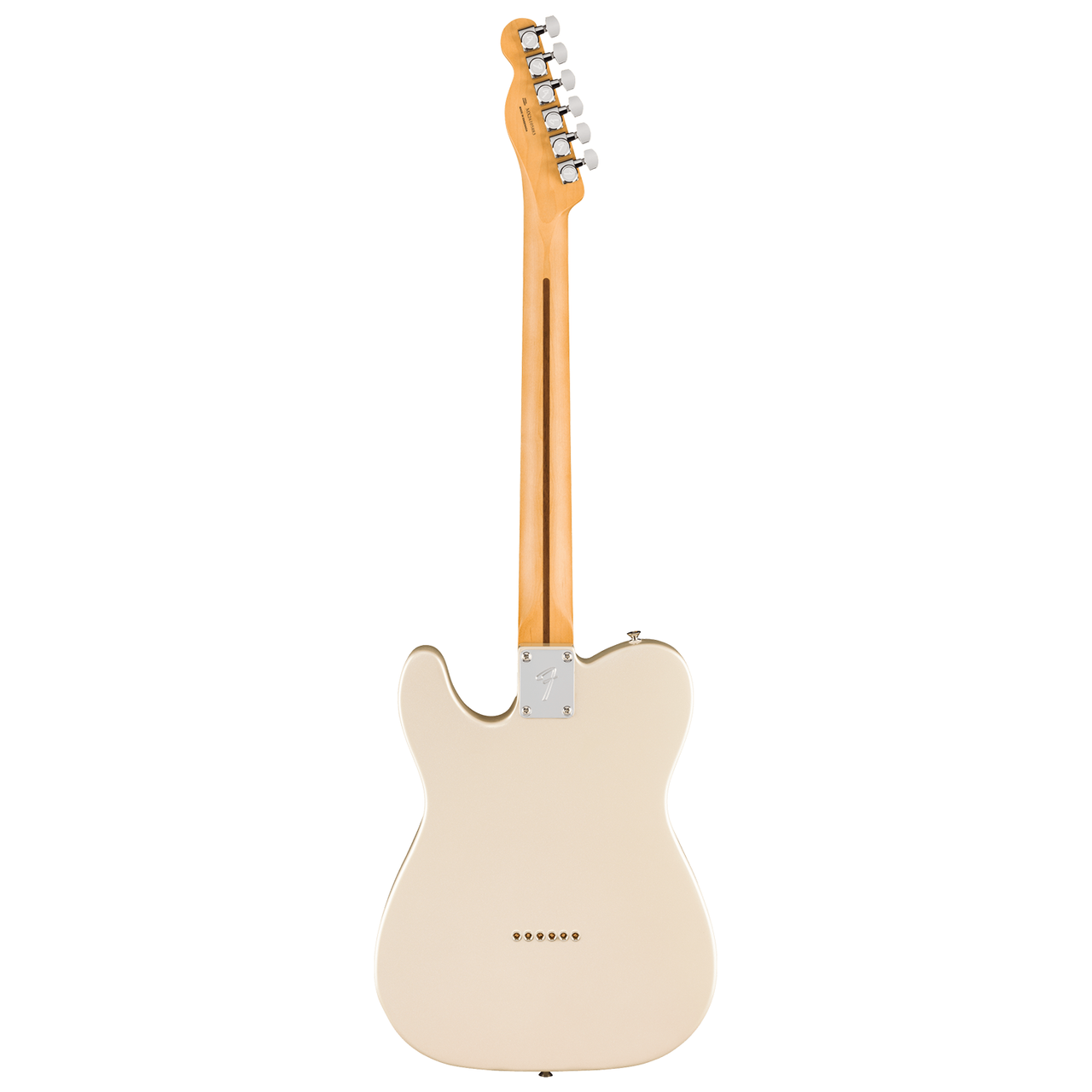 Fender Player II Modified Telecaster Maple - Olympic Pearl | Cream