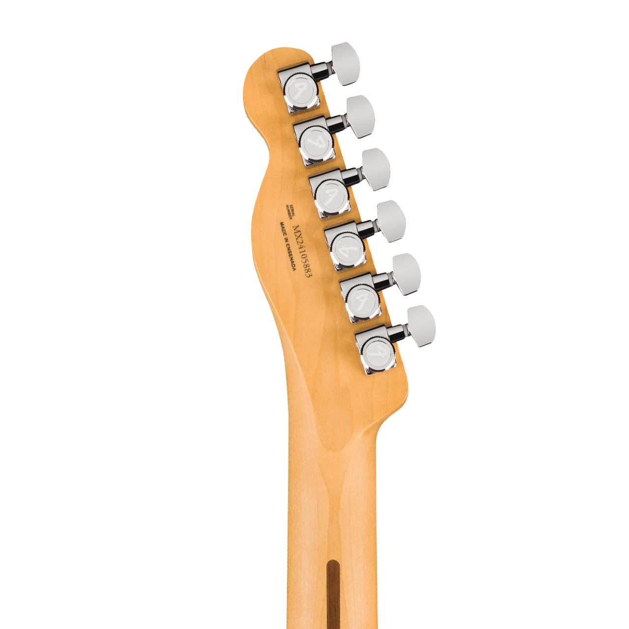 Fender Player II Modified Telecaster Maple - Olympic Pearl | Cream