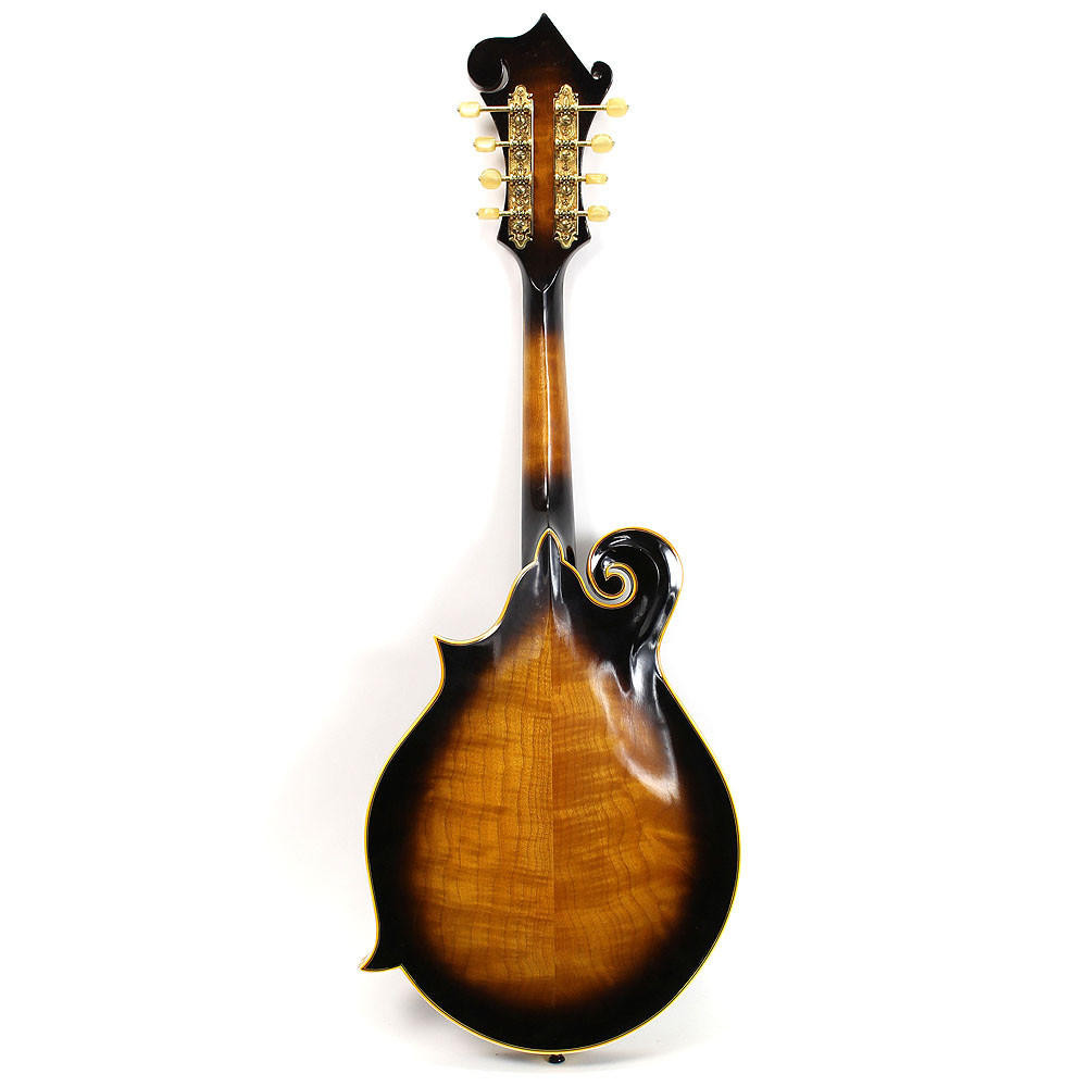 Vintage 1976 Gibson F-5 Mandolin Sunburst Finish | Cream City Music