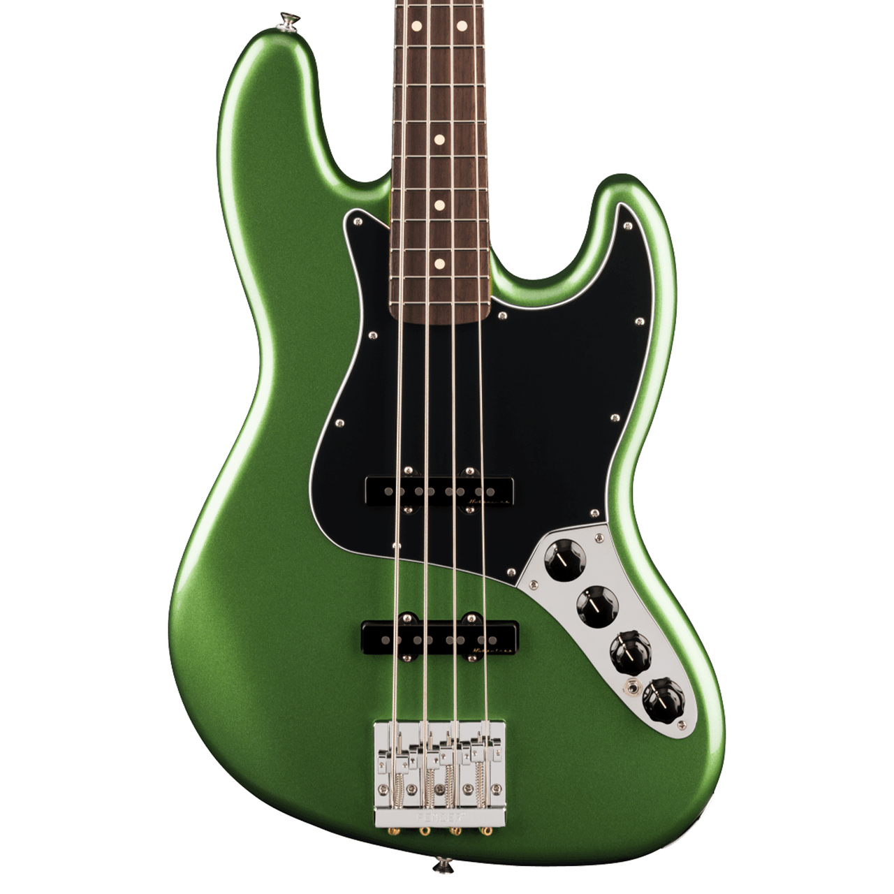 Fender Player II Modified Active Jazz Bass Rosewood - Harvest