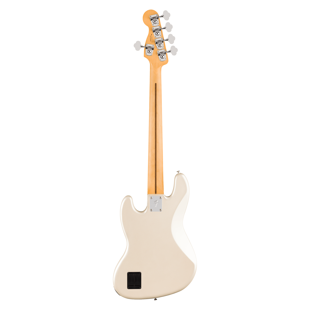 Fender Player II Modified Active Jazz Bass V Maple - Olympic Pearl