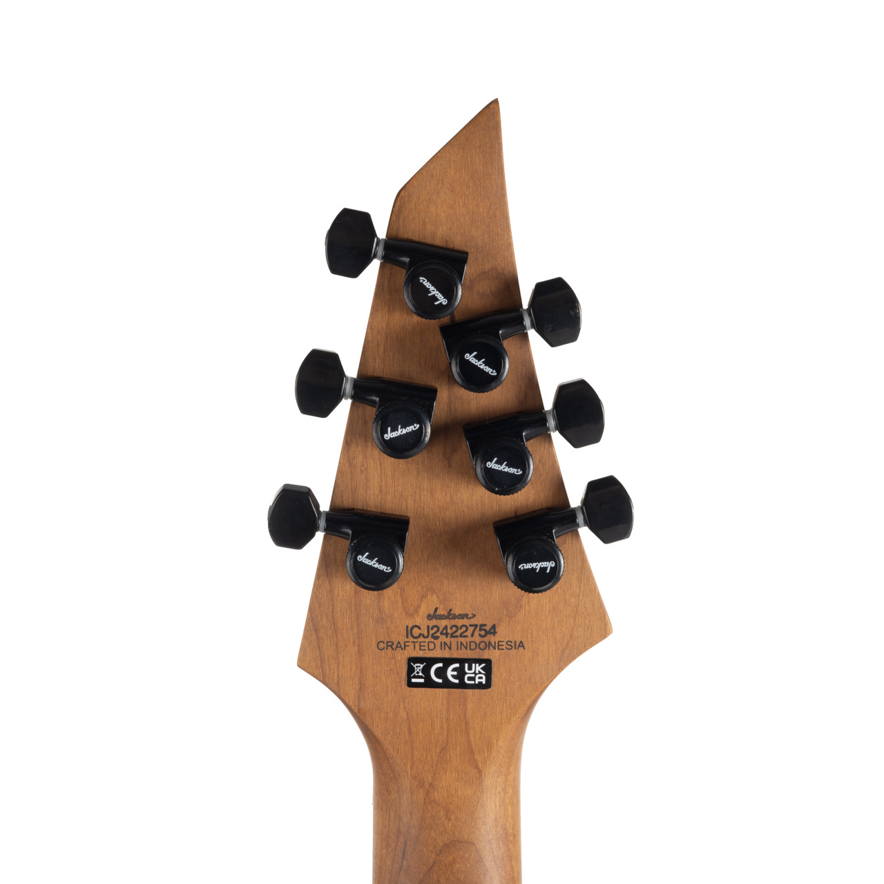 Jackson ET6 Pro Plus Series Signature Misha Mansoor Juggernaut