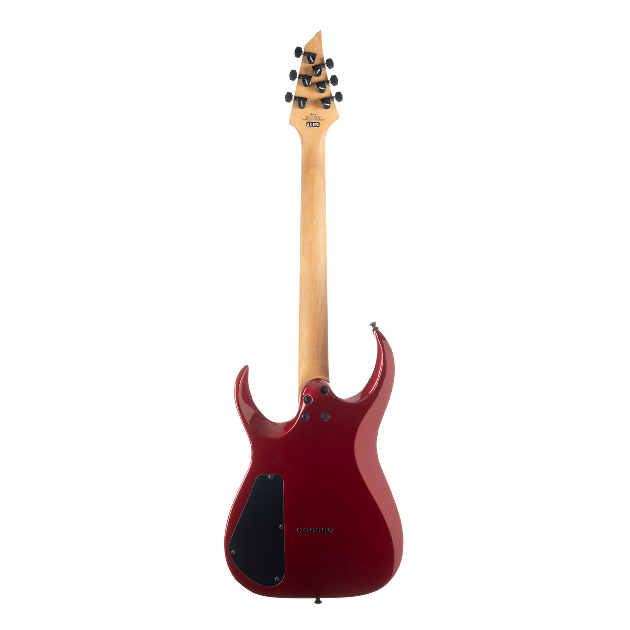 Jackson HT6 Pro Series Signature Misha Mansoor Juggernaut - Red
