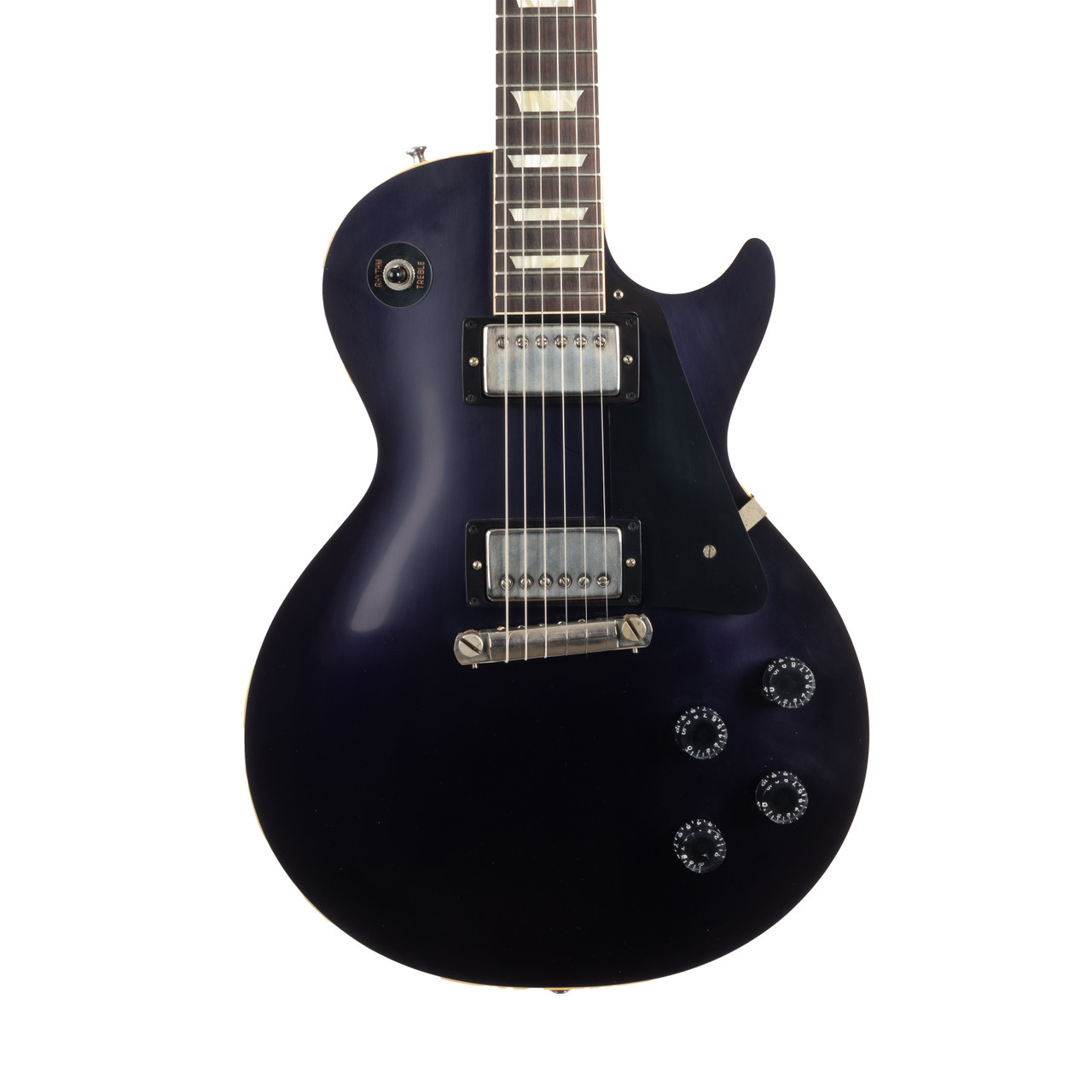 Gibson Custom Shop 1954 Les Paul VOS - Candy Apple Blue | Cream