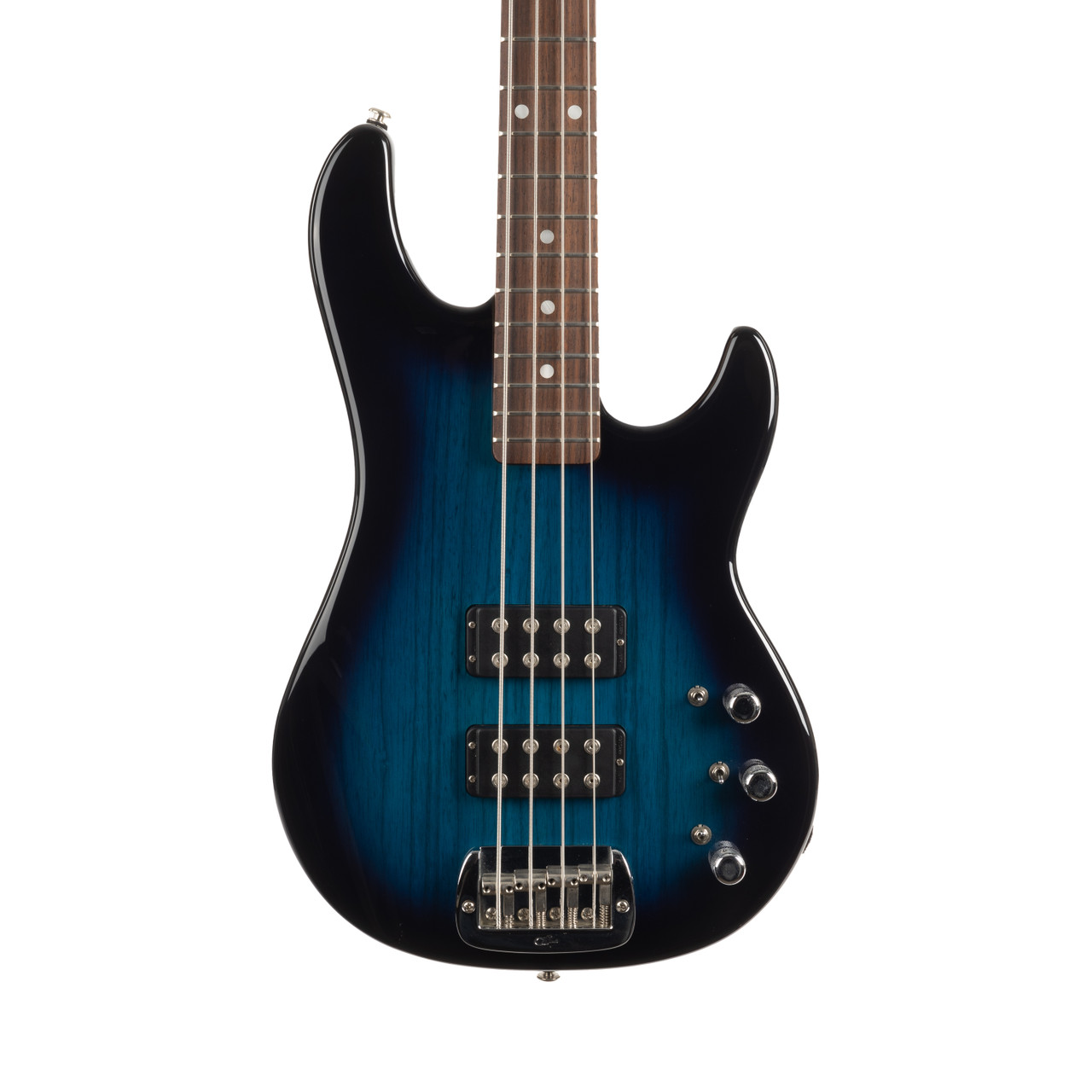 Used G&L L-2000 Bass Blueburst | Cream City Music