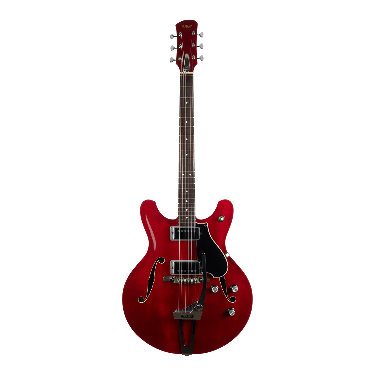 Vintage Yamaha SA Super Axe Cherry | Cream City Music